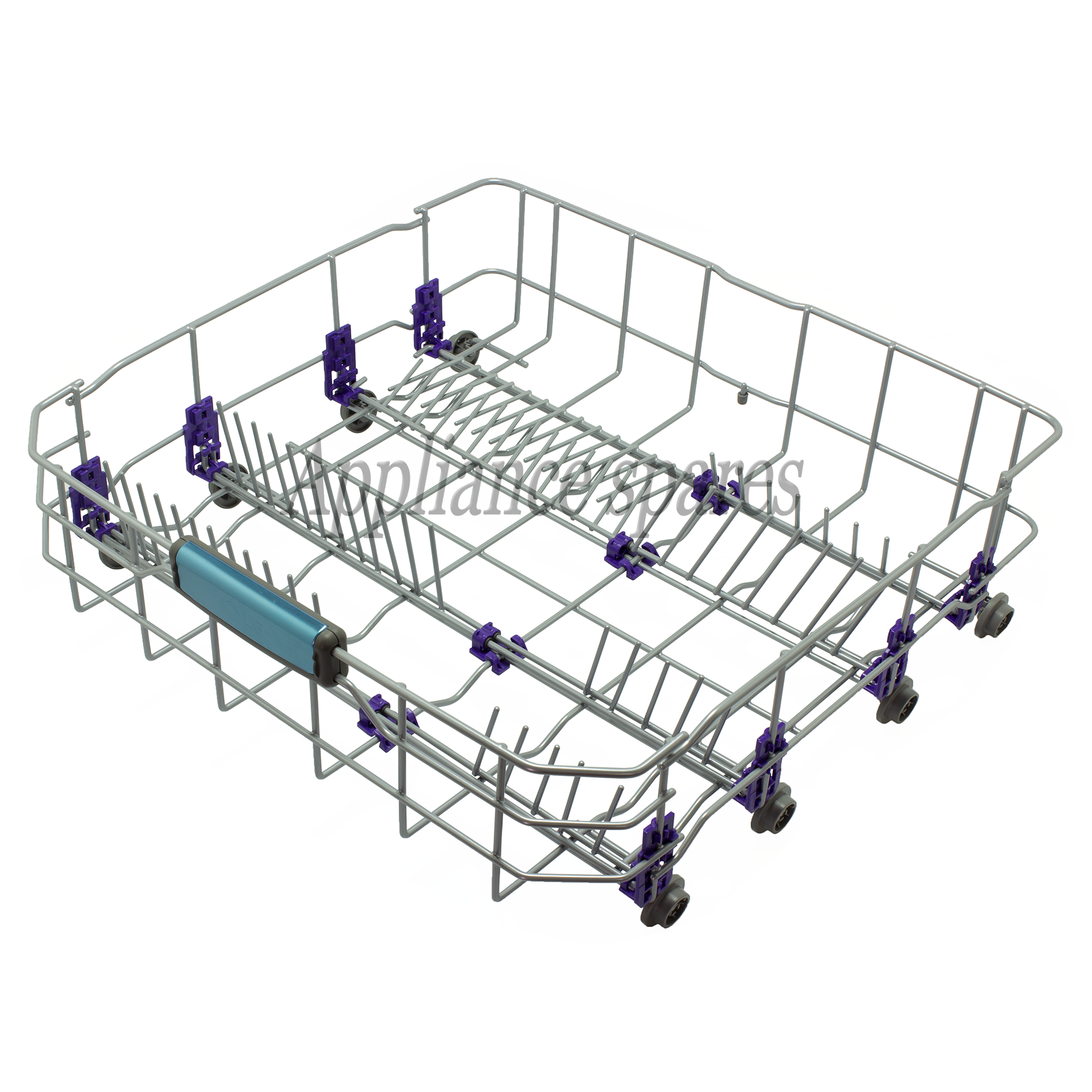 LG Dishwasher Lower Basket Assembly-1