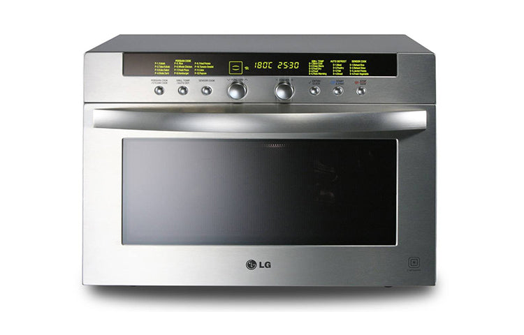 LG 38L Solardom With Charcoal Lighting Heater and Bottom Grill ...