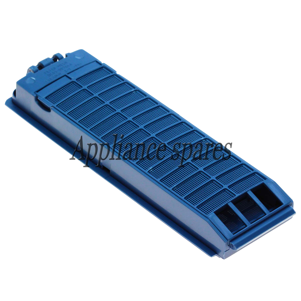Samsung Washing Machine Fluff Filter (Blue)-2