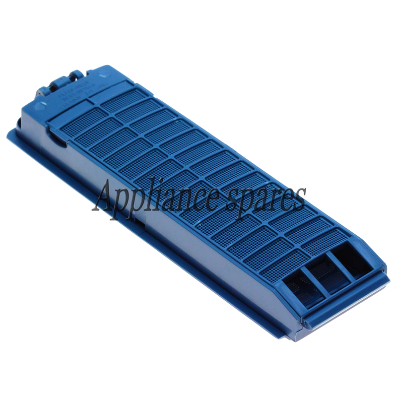 Samsung Washing Machine Fluff Filter (Blue)-2
