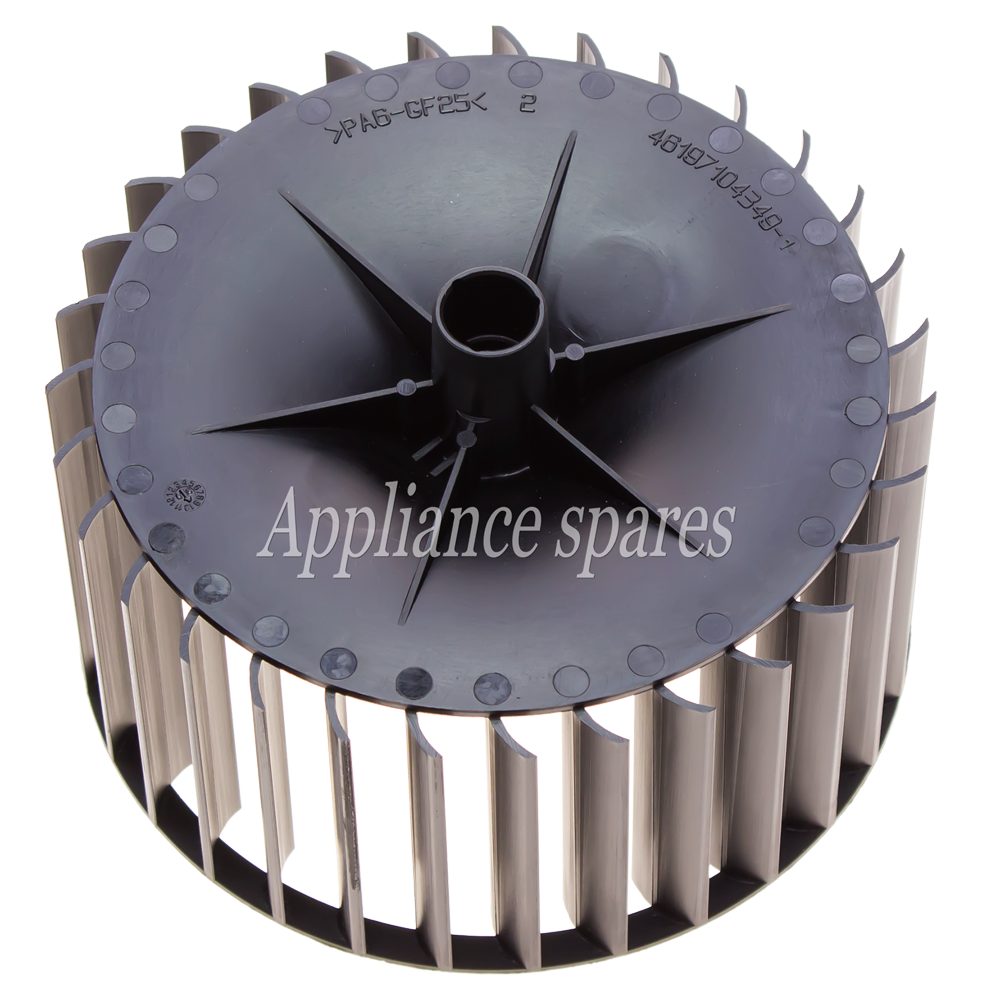 Whirlpool Tumble Dryer Motor Fan-2