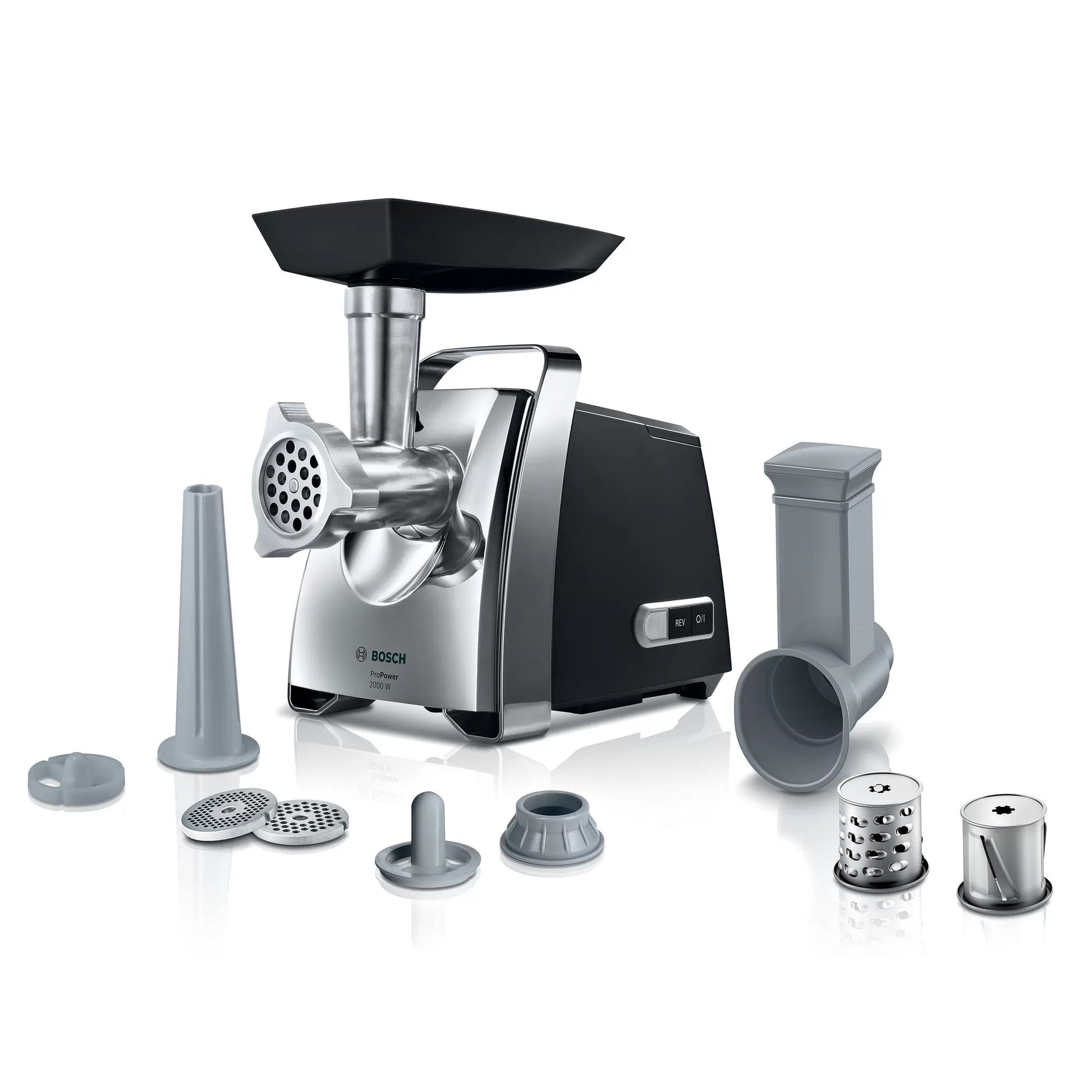 Bosch Meat Mincer Stainless Steel MFW67440-1