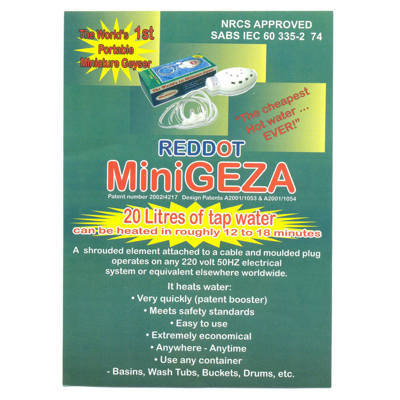 Mini Geza Element-2