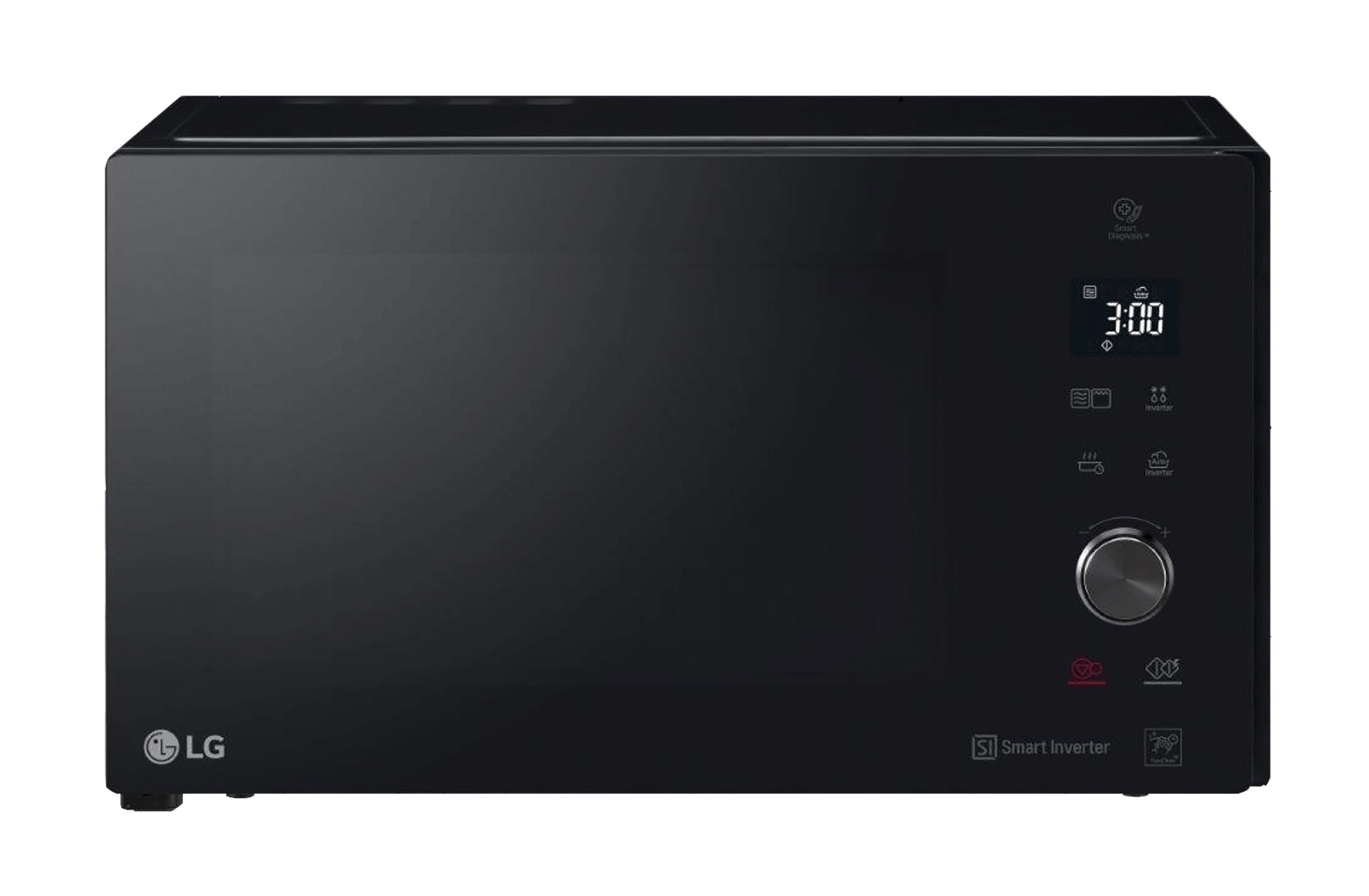 LG 42L Microwave Oven Black MH8265DIS