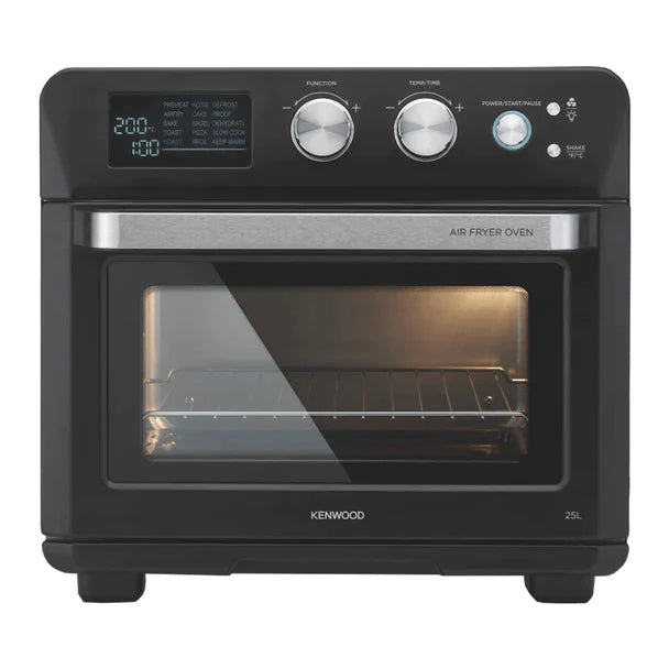 Kenwood 25L Air Fryer Black MOA25.600BK-1