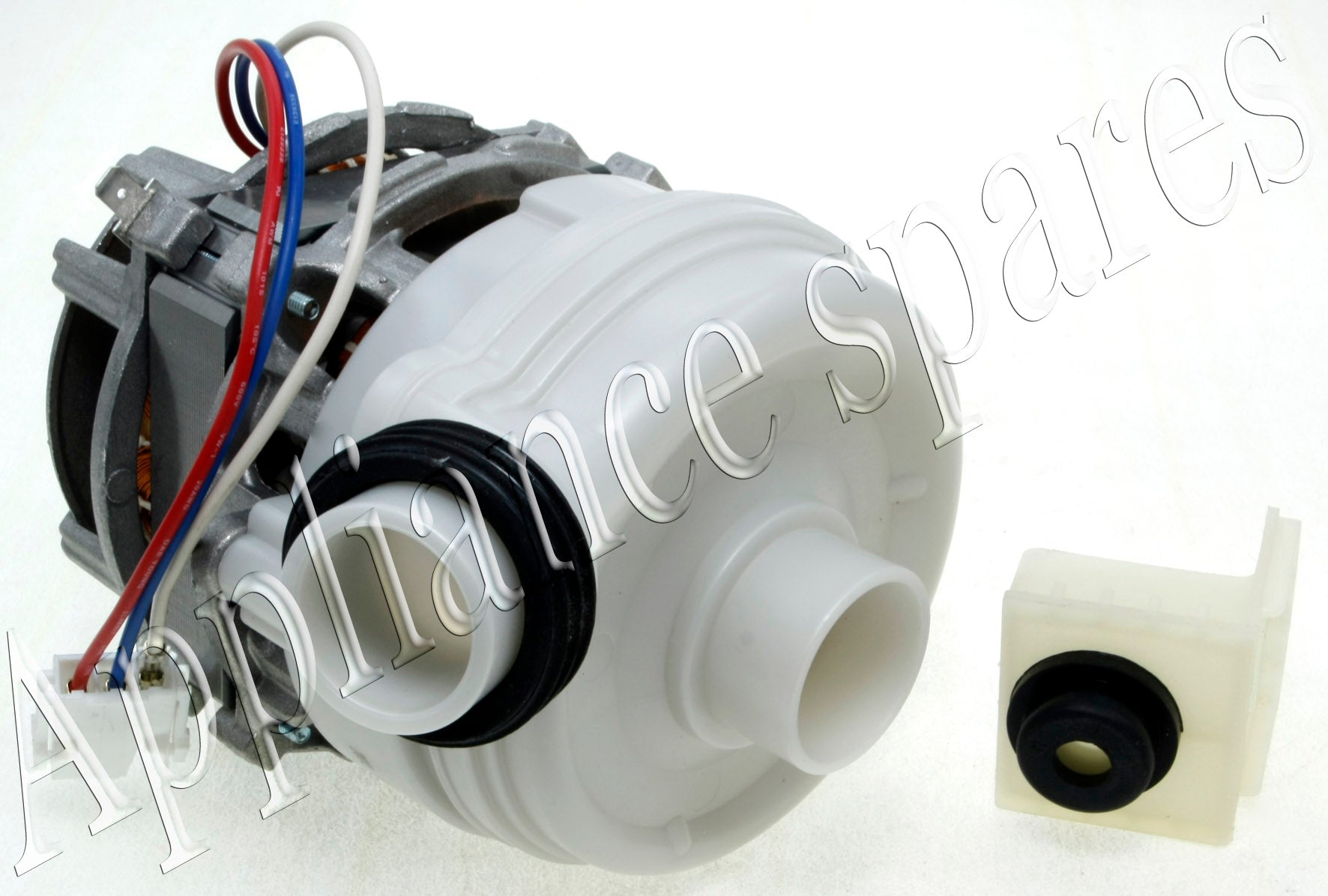 LG Dishwasher Main Pump Assembly-2