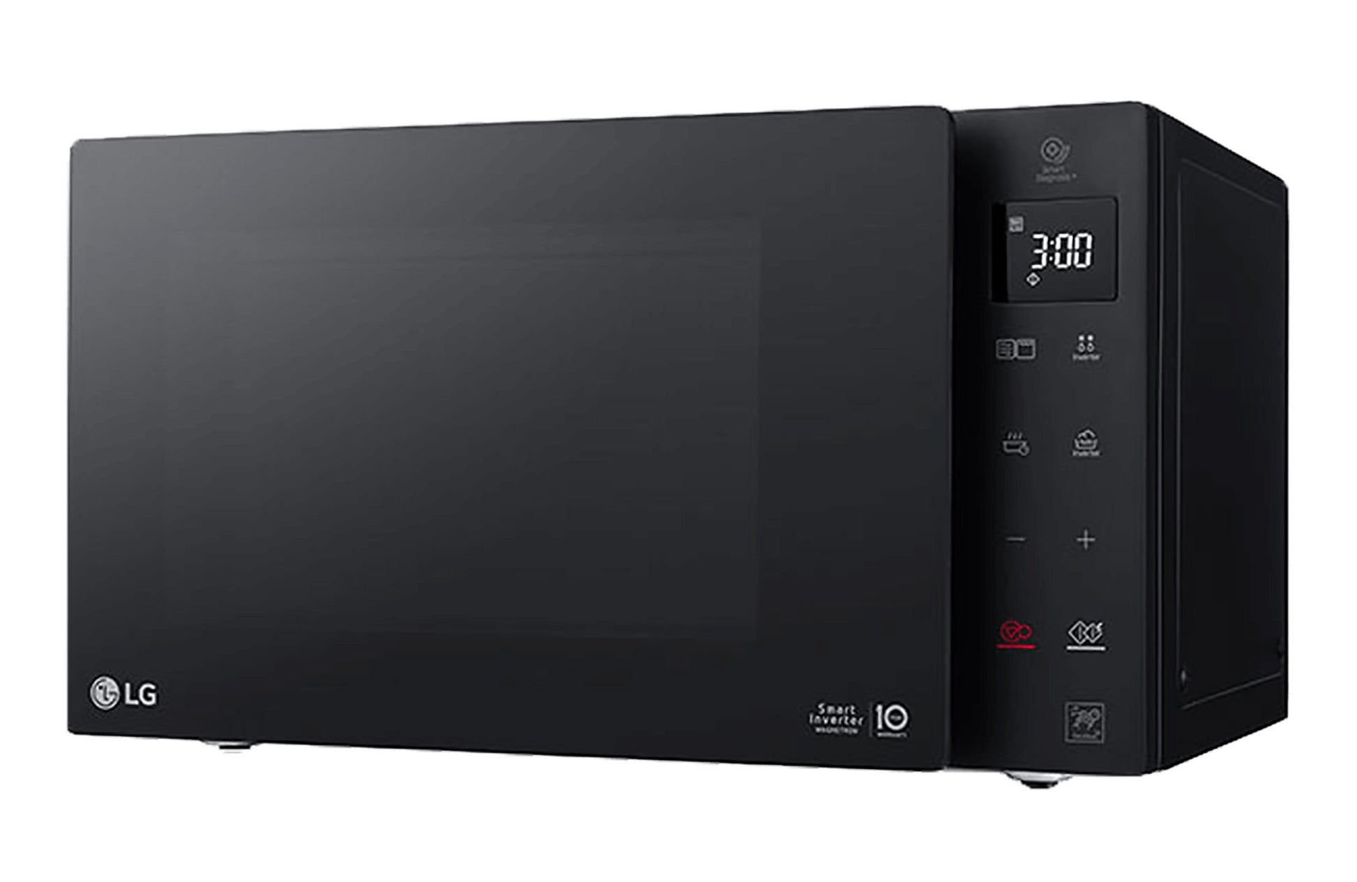 LG 42L NeoChef Solo Microwave Oven Black MS4235GIS-1