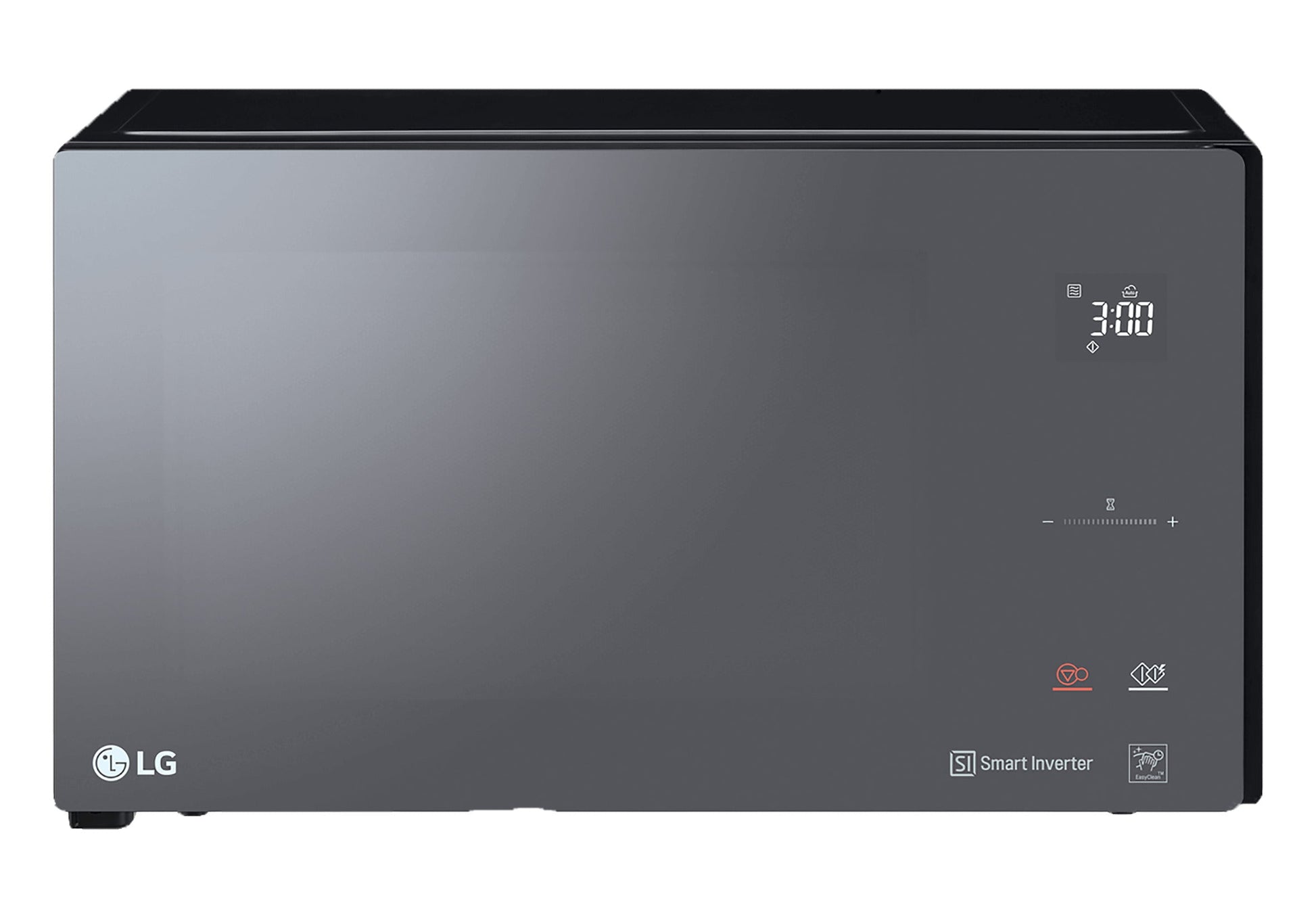 LG 42L NeoChef Solo Microwave Oven Black MS4295DIS-1