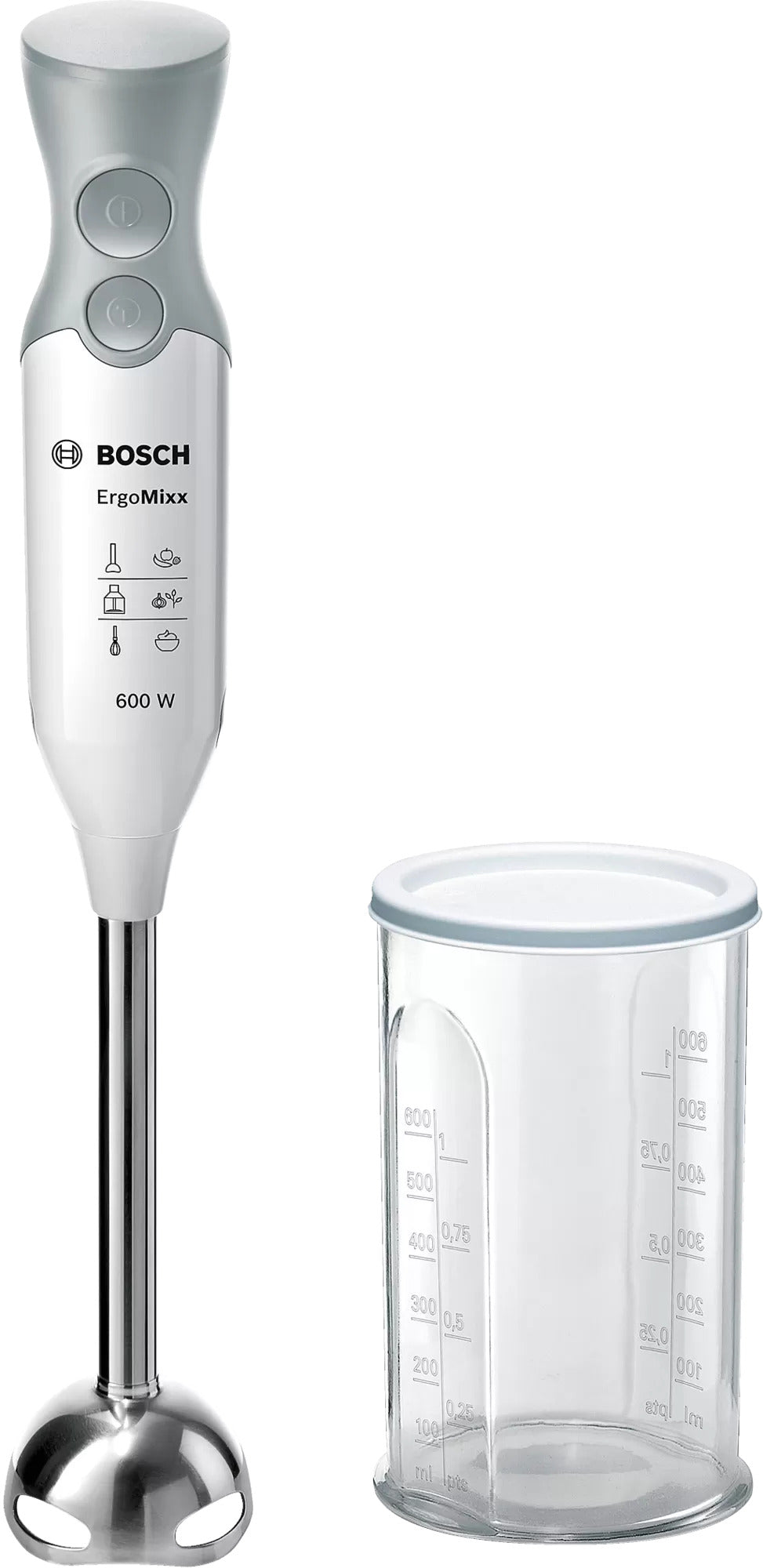 Bosch Hand Blender White MSM66110