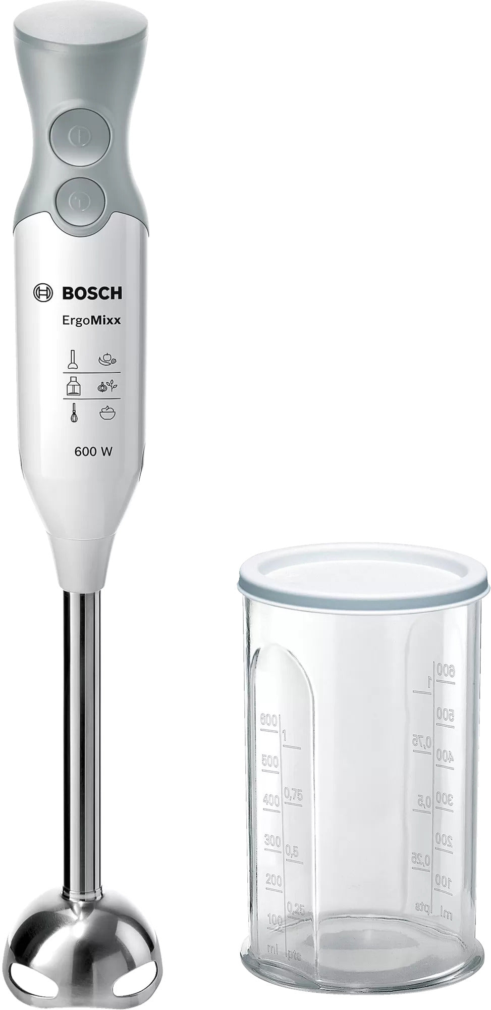Bosch Hand Blender White MSM66110-1