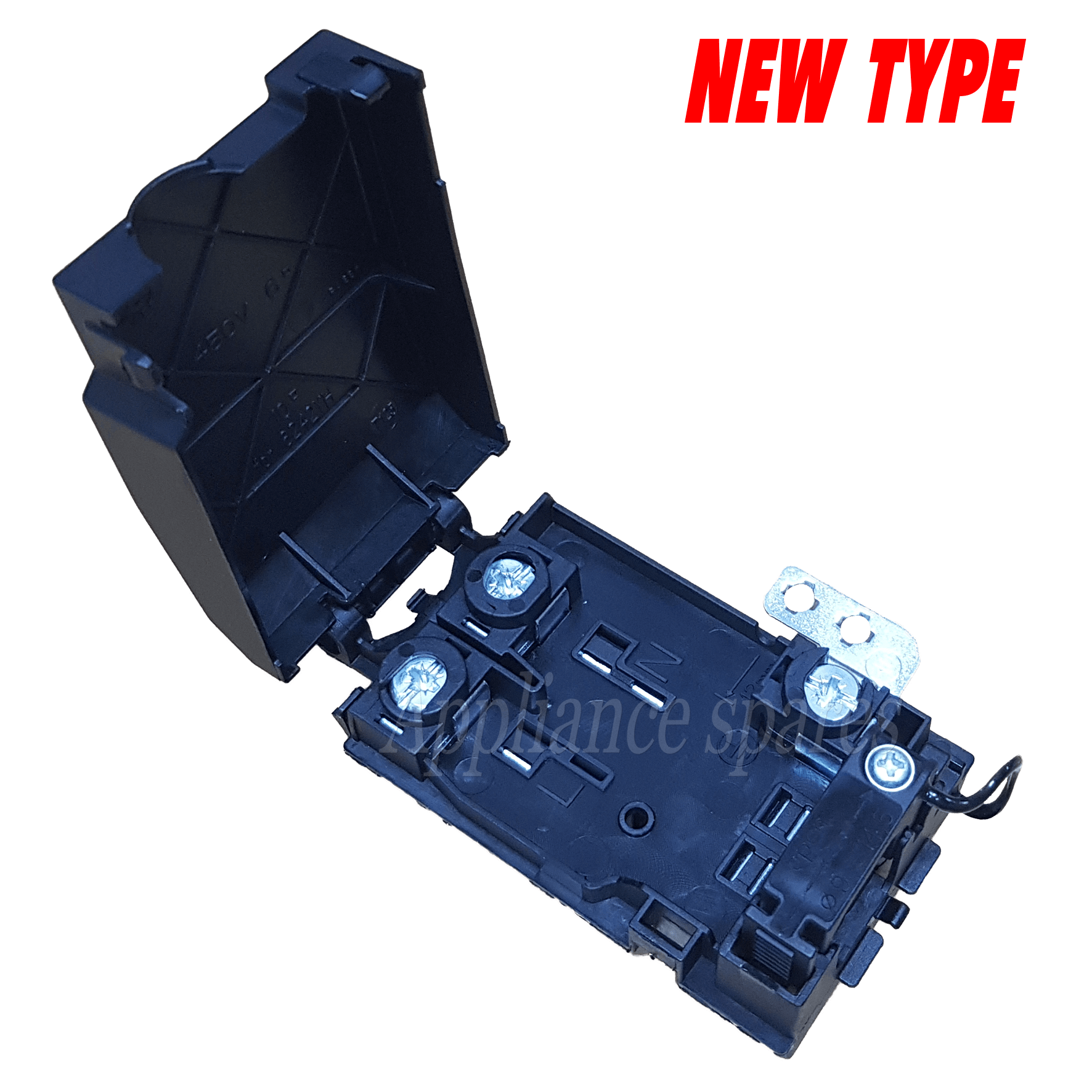 Defy Stove Main Terminal Block-3