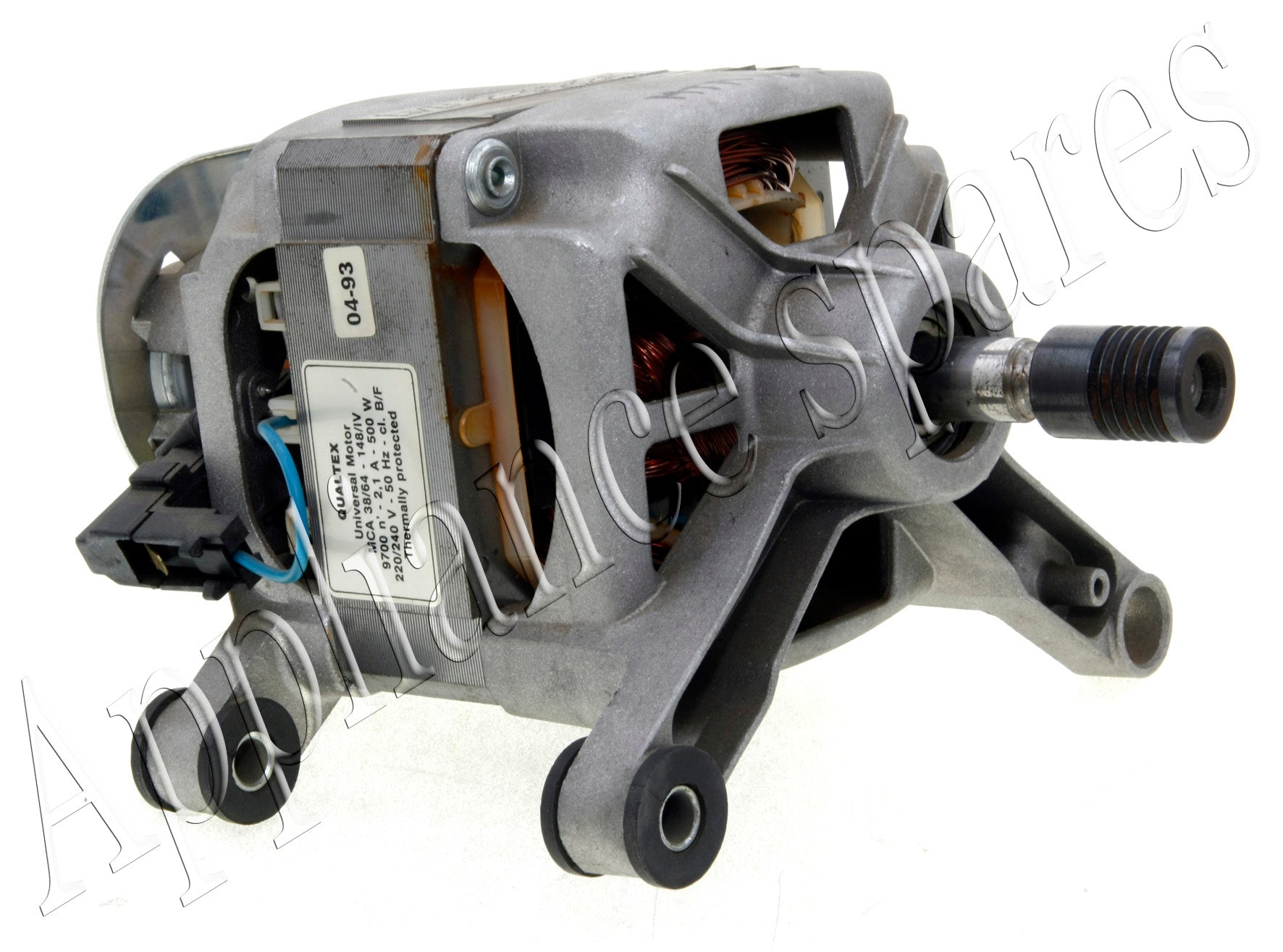 Hoover Washing Machine 7 Pin Connection Motor