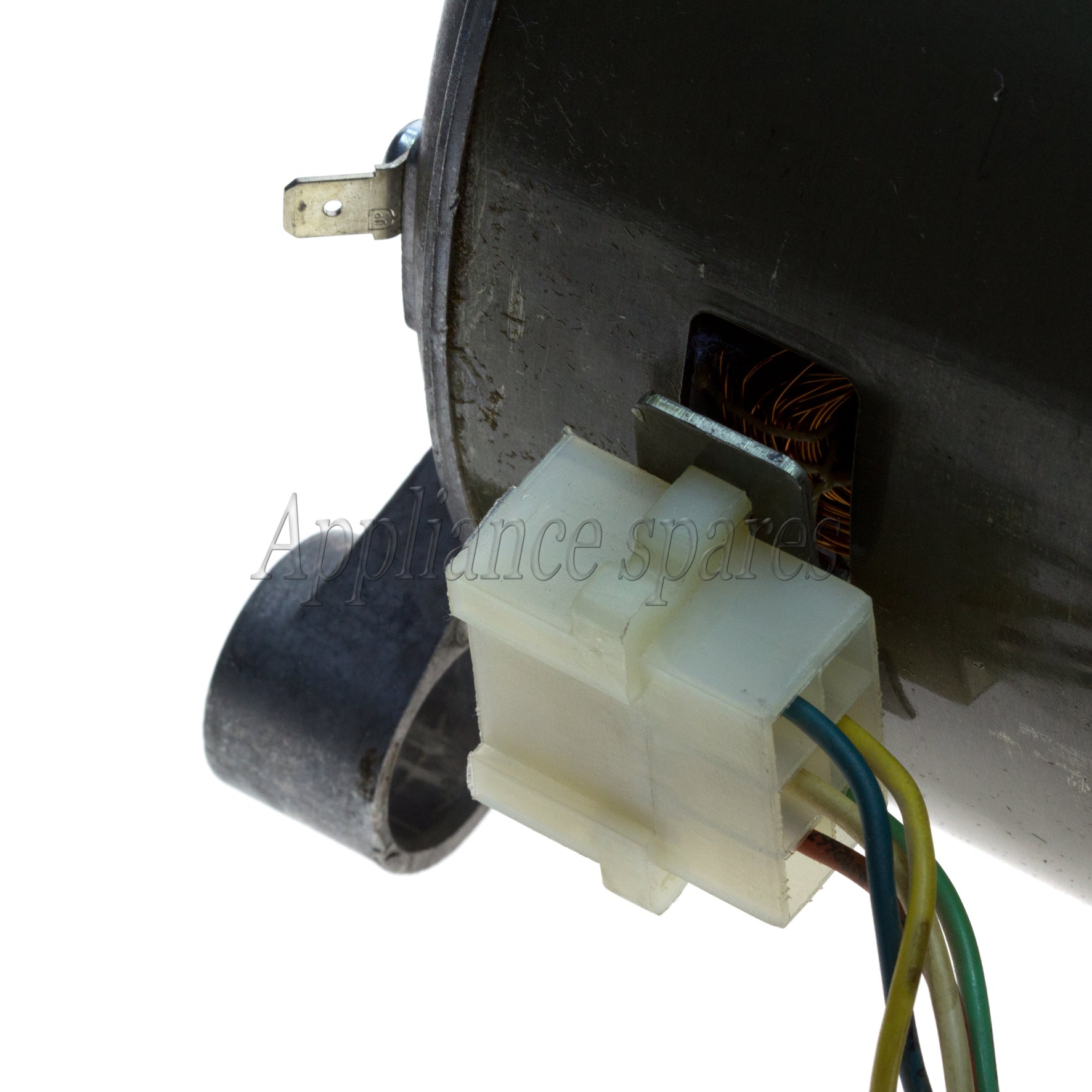 Defy Washing Machine Main Motor With 35mm Multi-V Pulley-4