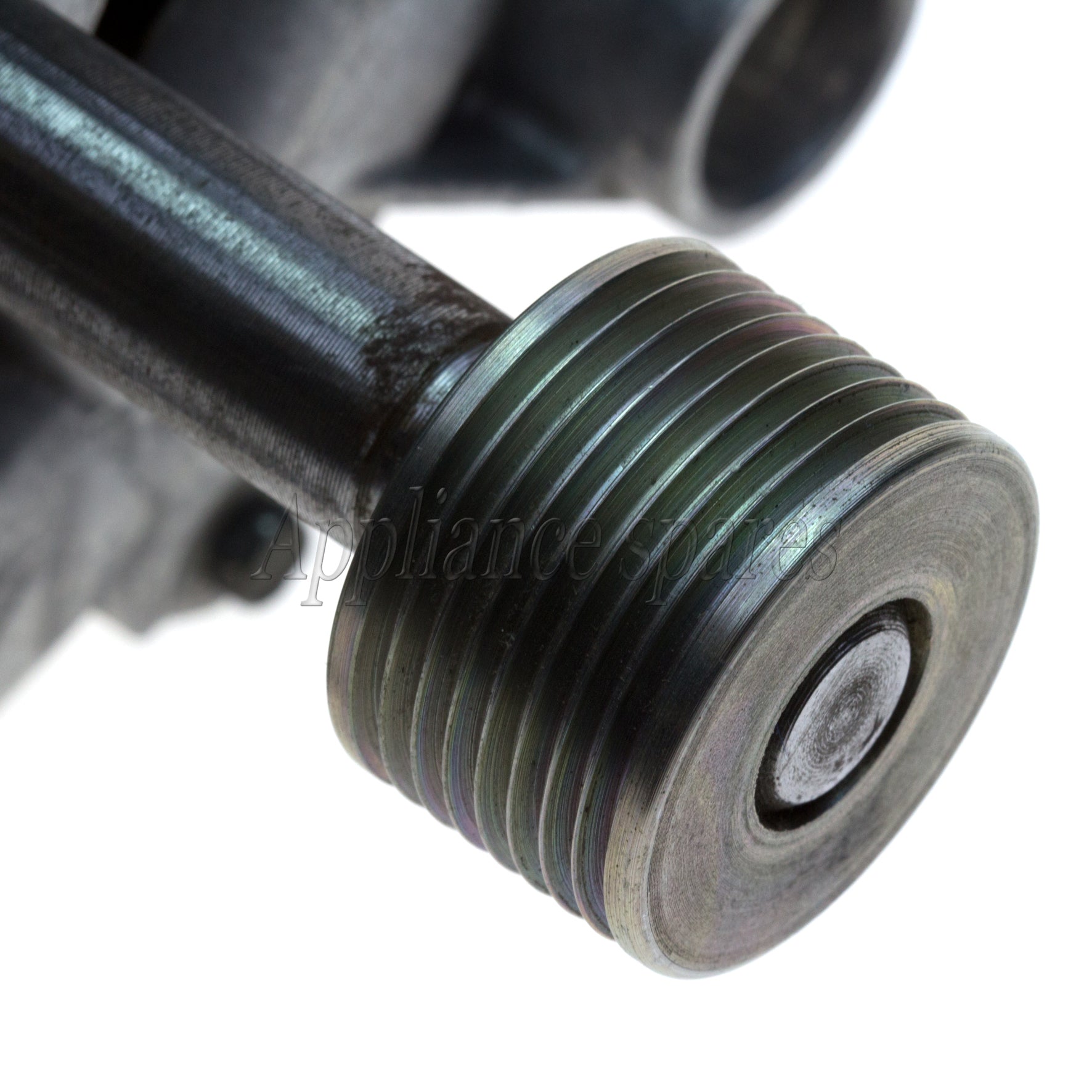 Defy Washing Machine Main Motor With 35mm Multi-V Pulley-5