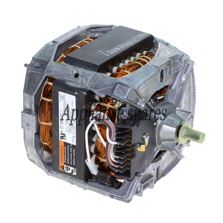 Whirlpool Washing Machine Motor