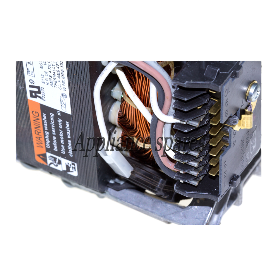 Whirlpool Washing Machine Motor-2