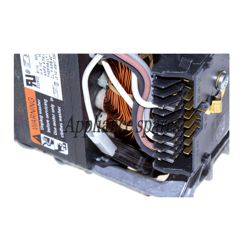Whirlpool Washing Machine Motor-2
