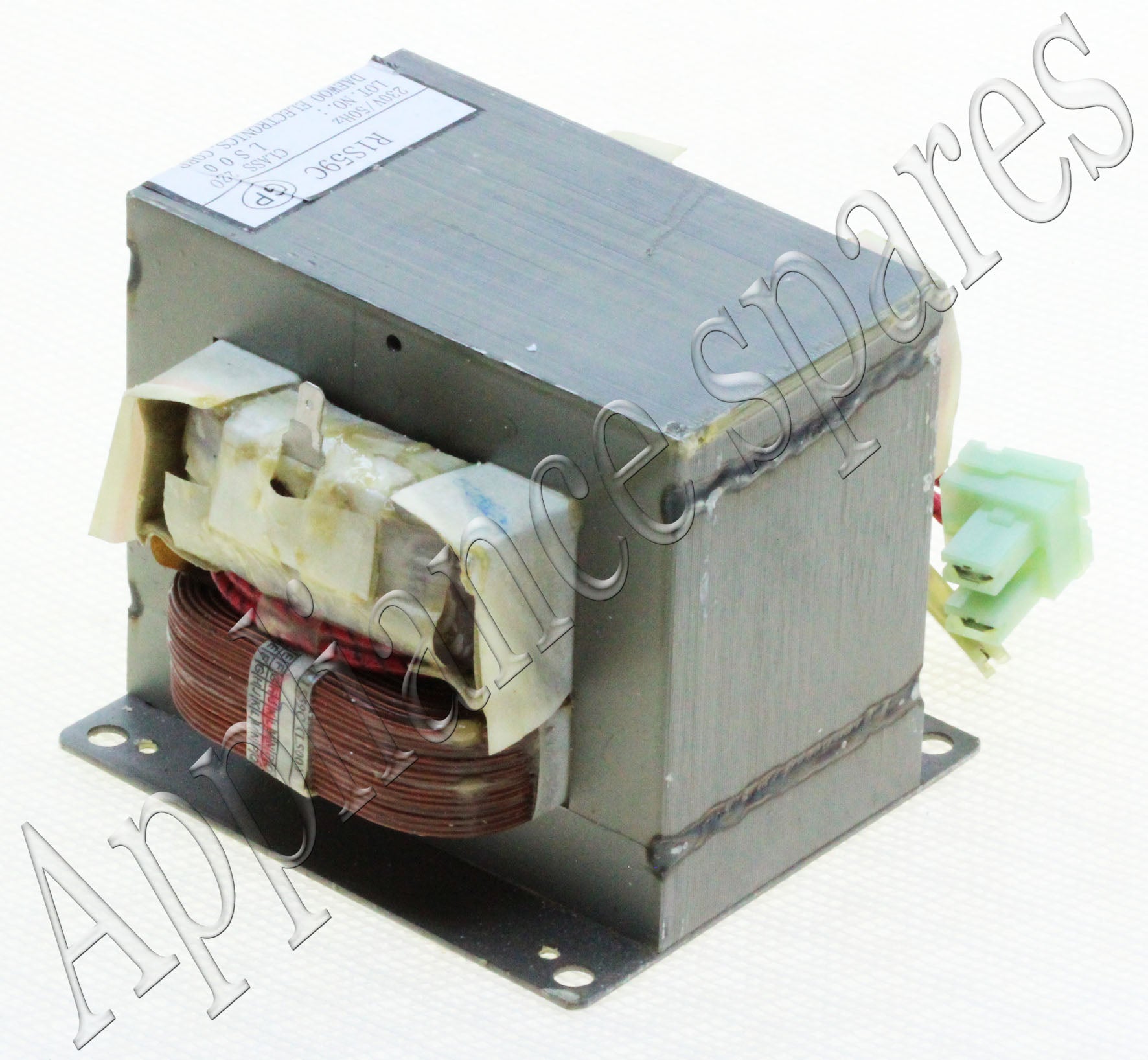 Universal Microwave Oven High Voltage Transformer