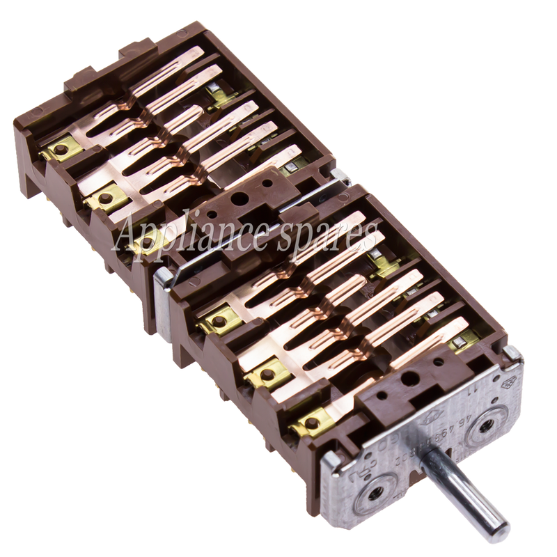 Defy Gas/Electric Oven Selector Switch-2