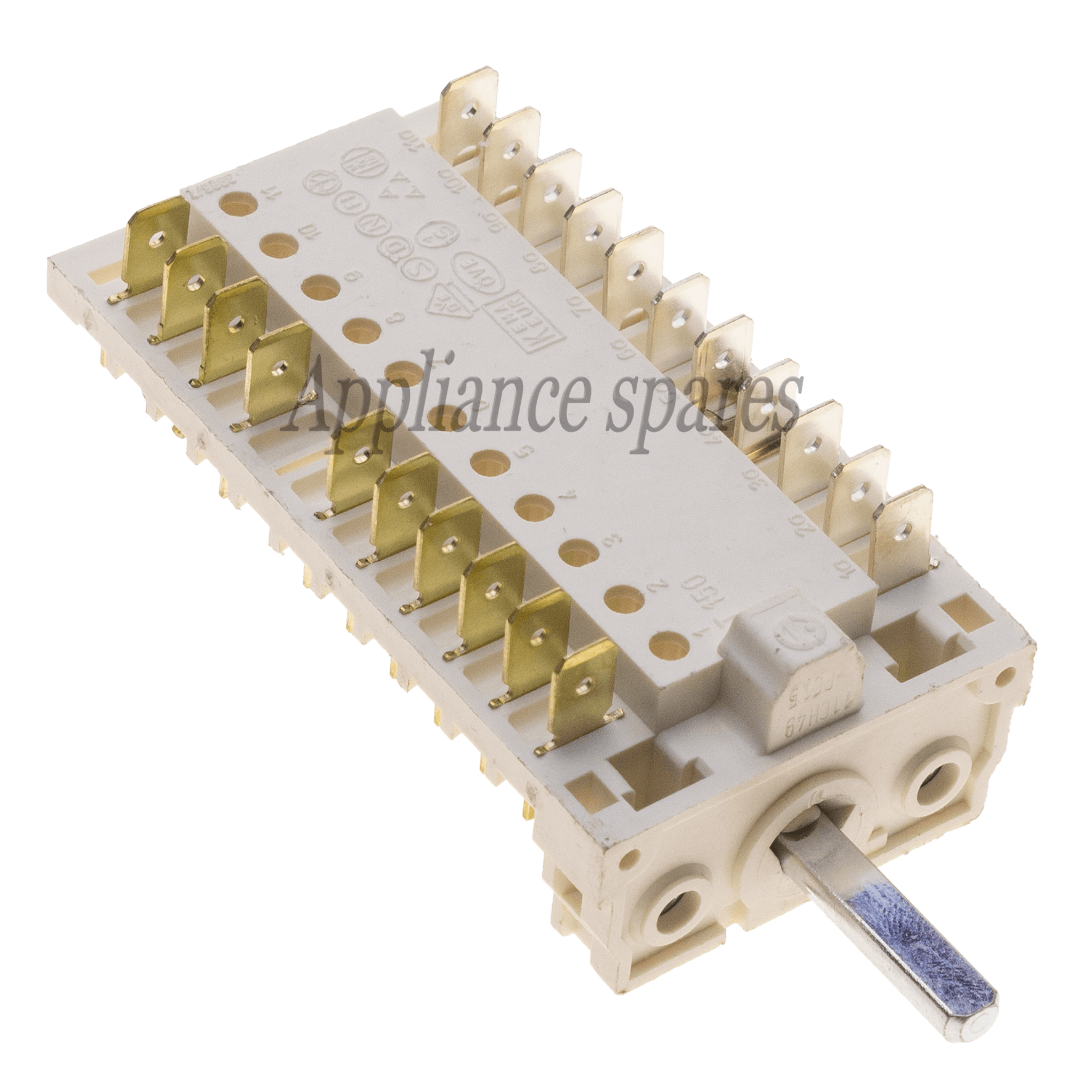 Elba Gas Electric Oven Selector Switch-2