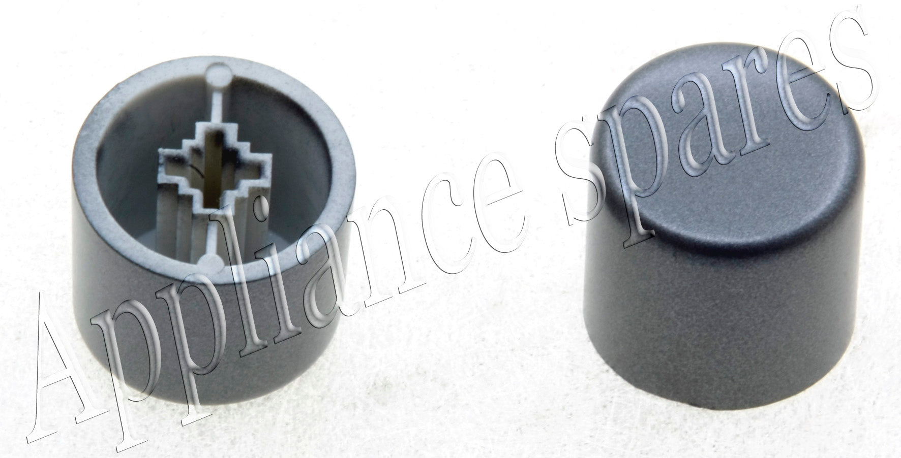 Kelvinator Dishwasher Metallic Power Button