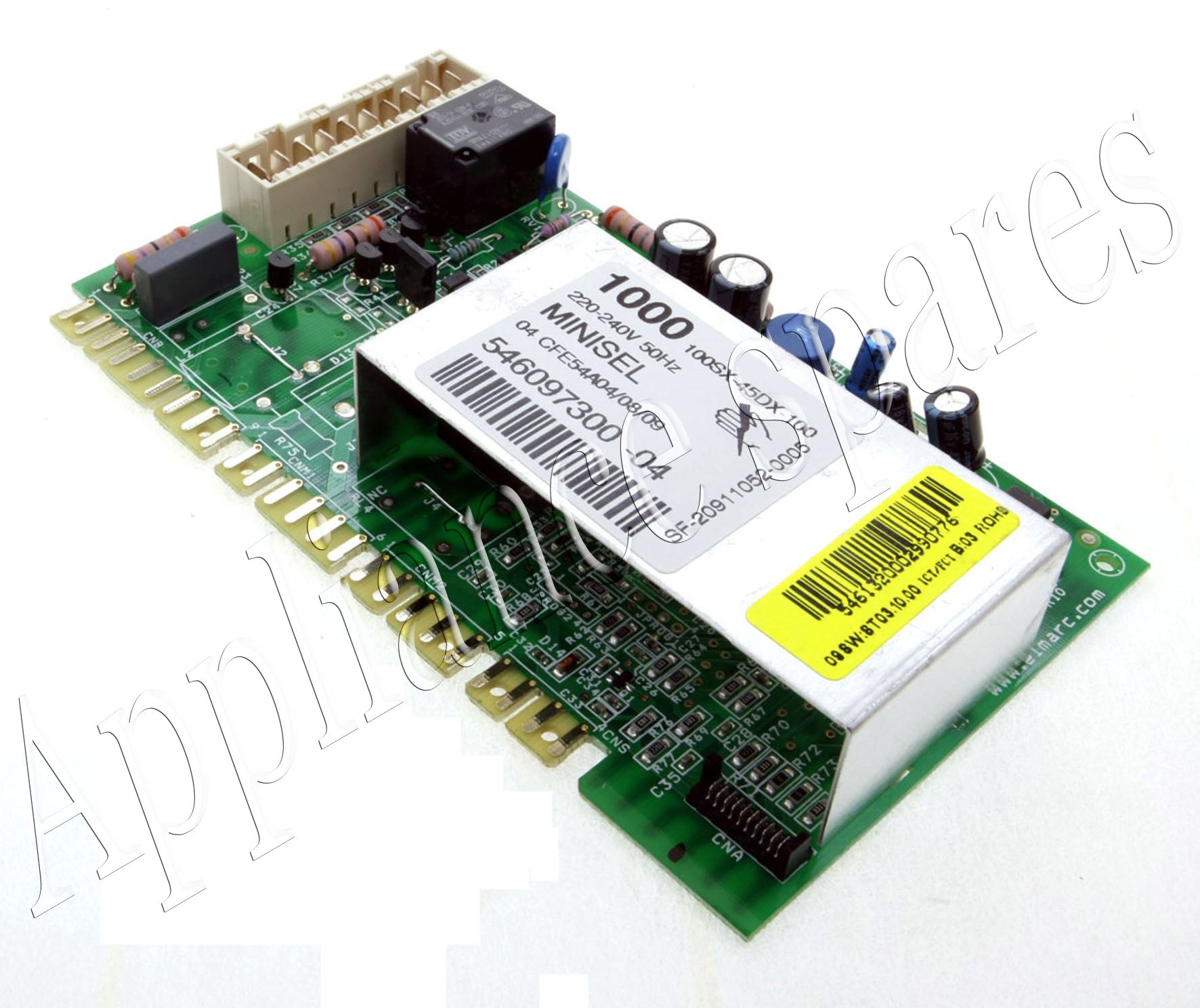 Ardo Washing Machine Pc Board-2