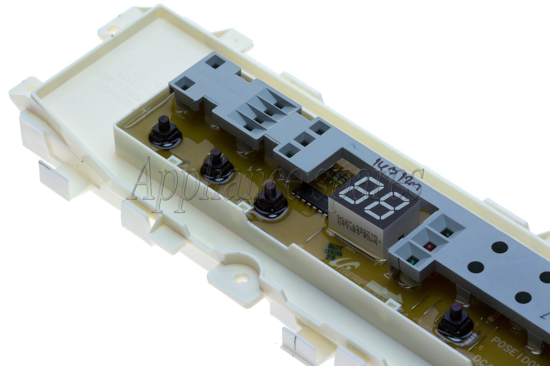 Samsung Washing Machine Pc Board (MFSUI10NCP)-3