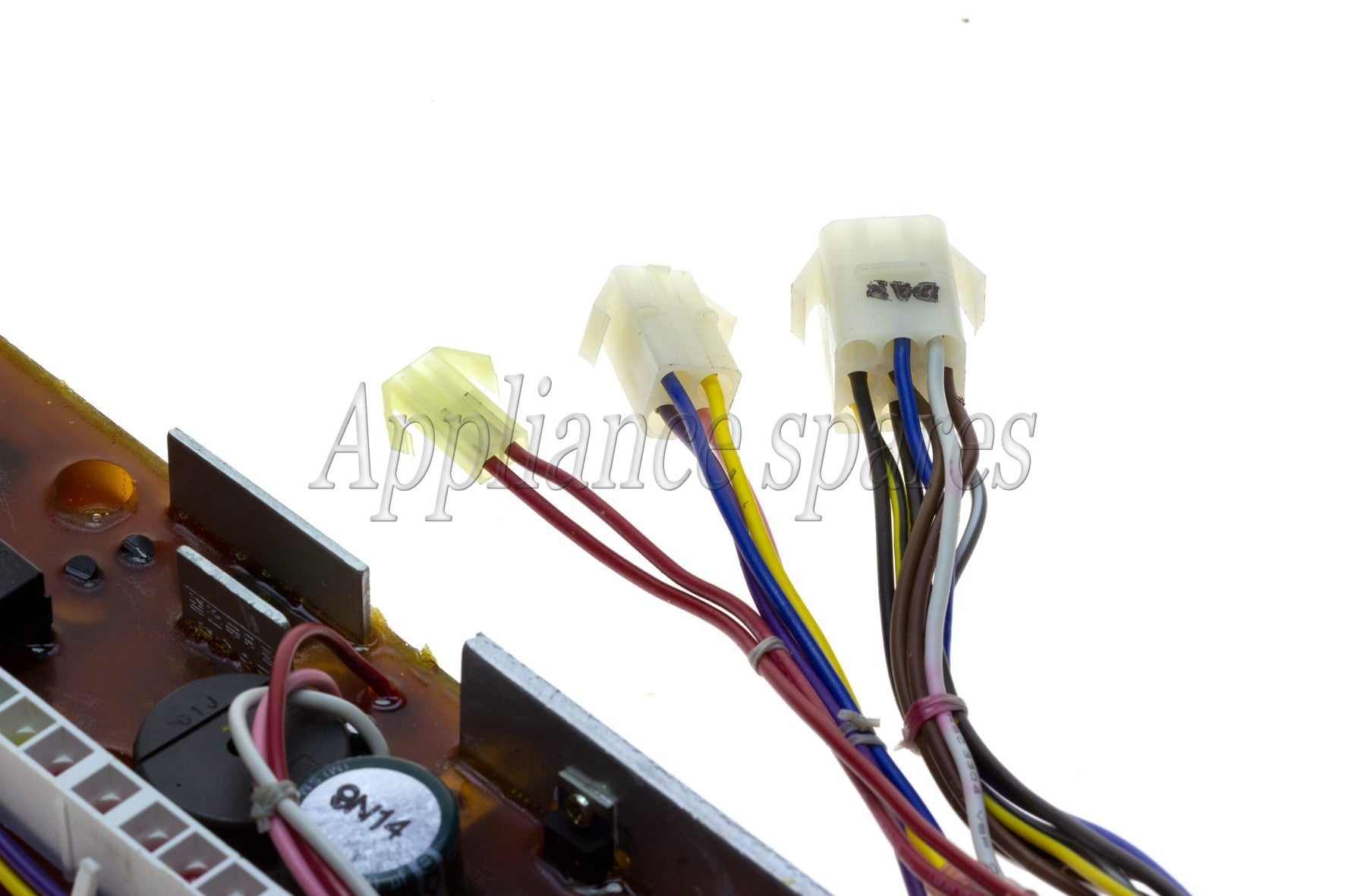 Samsung Washing Machine Pc Board (MFSUI10NCP)-4