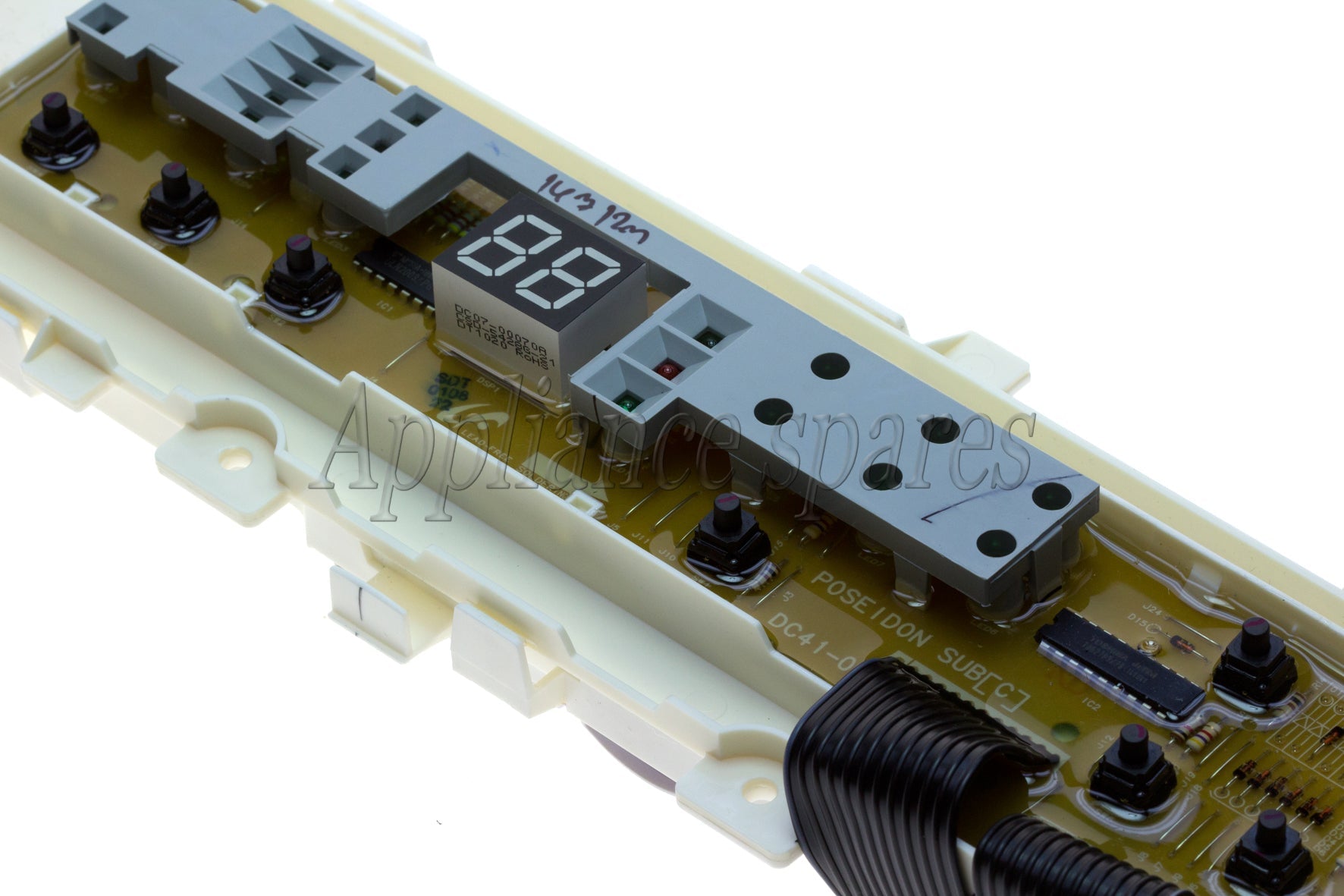 Samsung Washing Machine Pc Board (MFSUI10NCP)-5