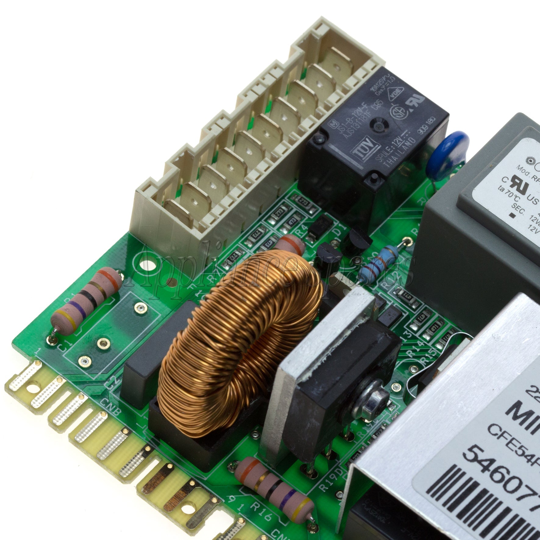 Ardo Washing Machine Pc Board