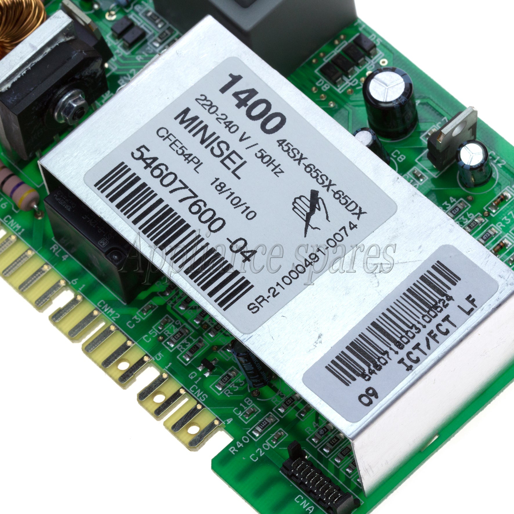 Ardo Washing Machine Pc Board