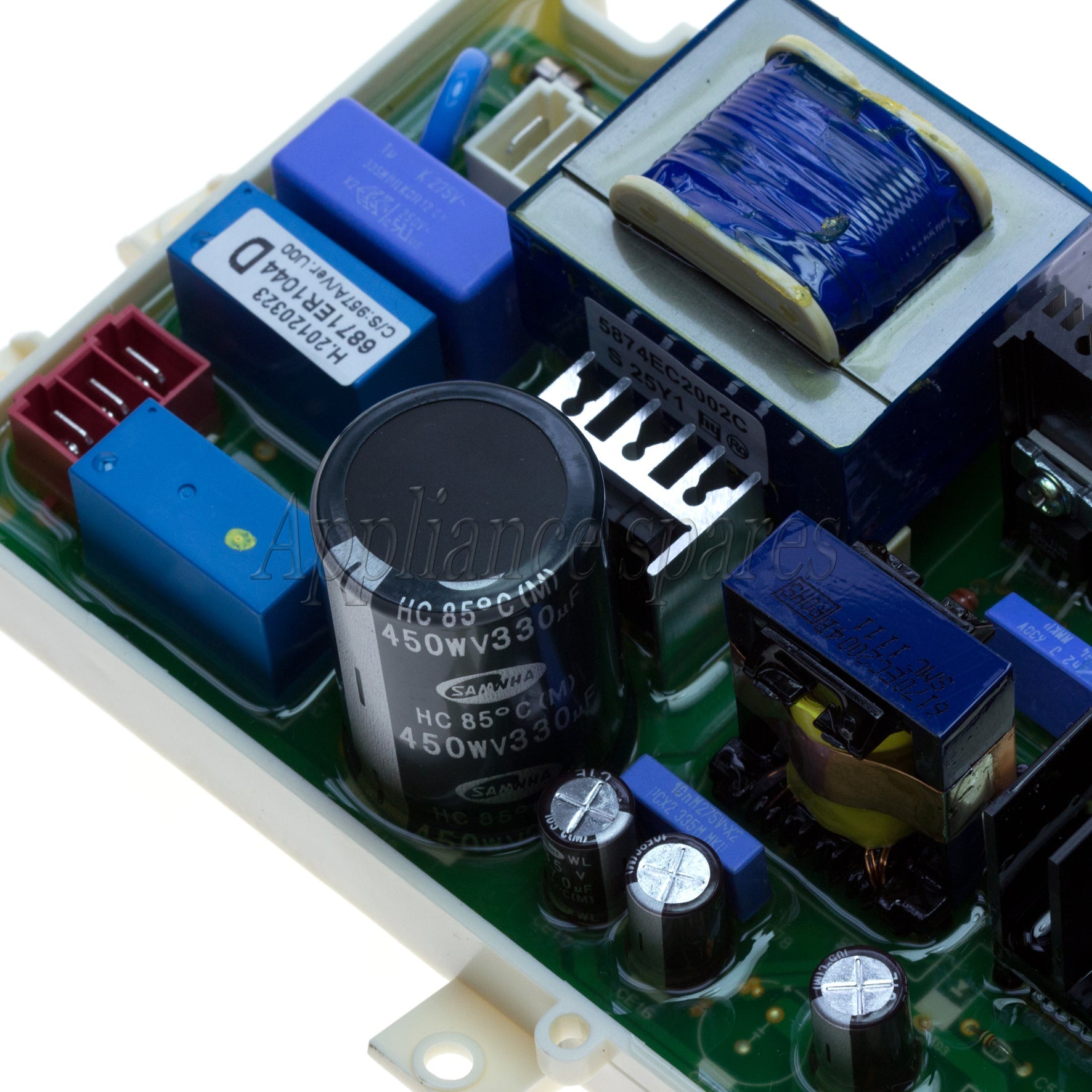 LG Washing Machine Pc Board-4
