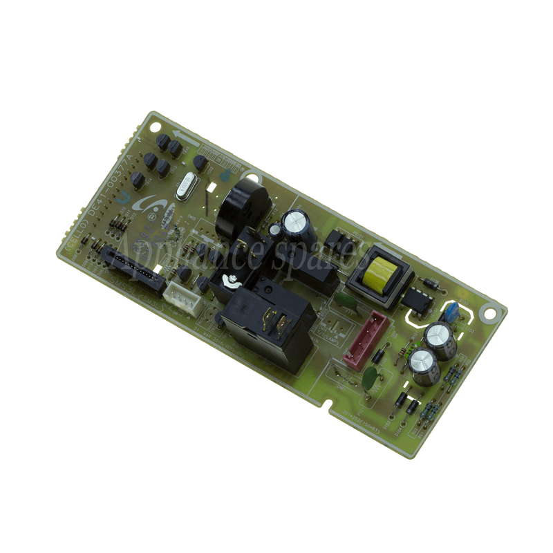 Samsung Microwave Oven Main Pc Board-2