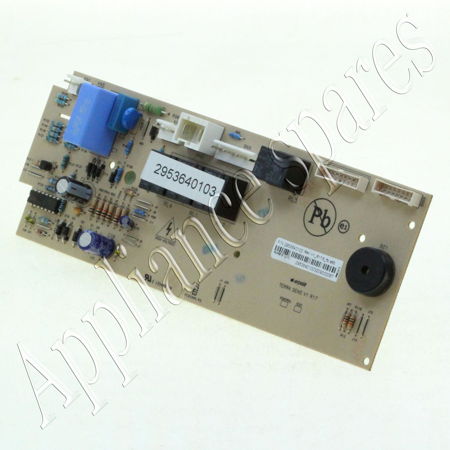 Defy Tumble Dryer Pc Board-2