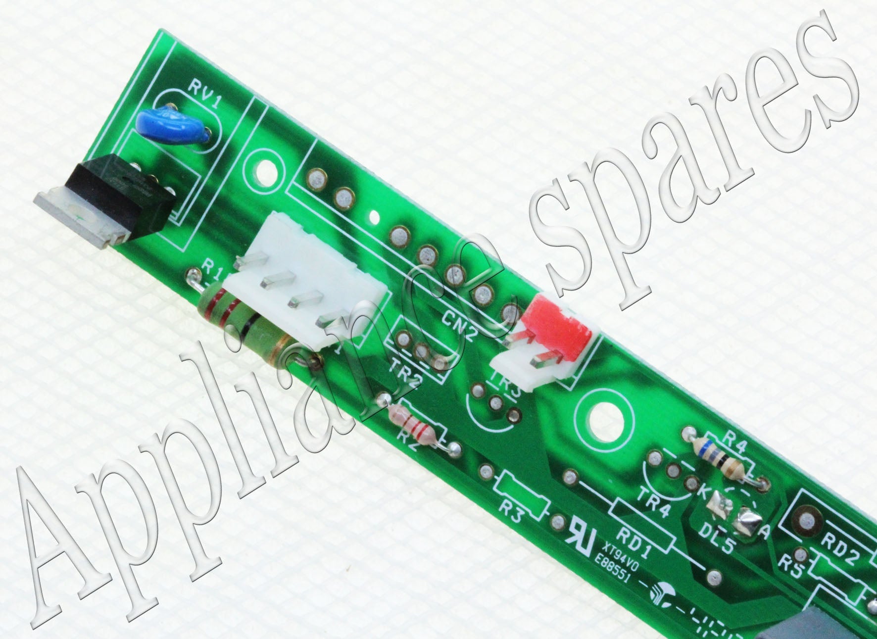 Ardo Freezer Pc Board-4