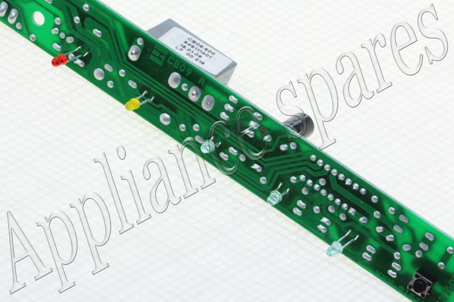 Ardo Freezer Pc Board-5