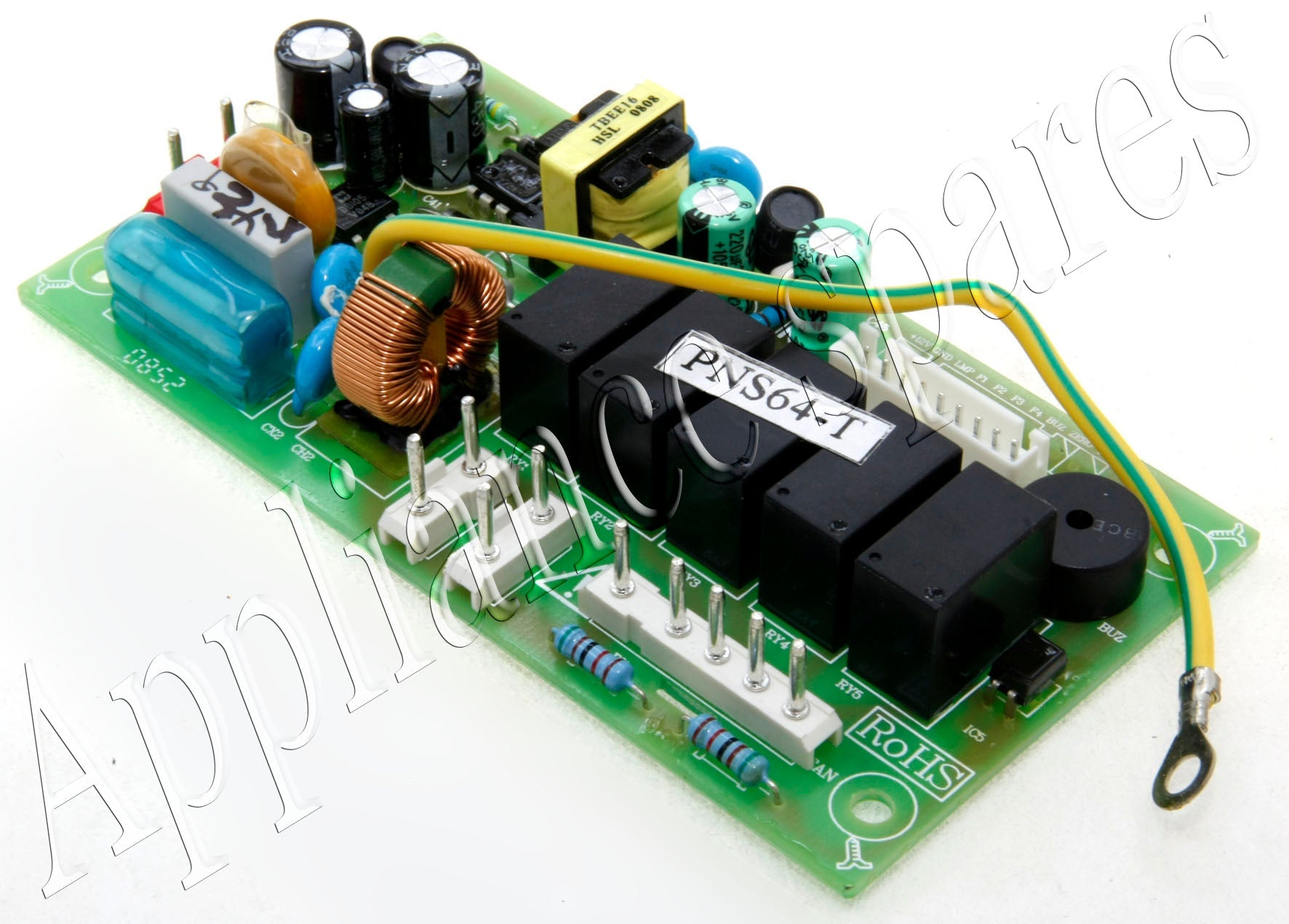 Elettromec Extractor Pc Board