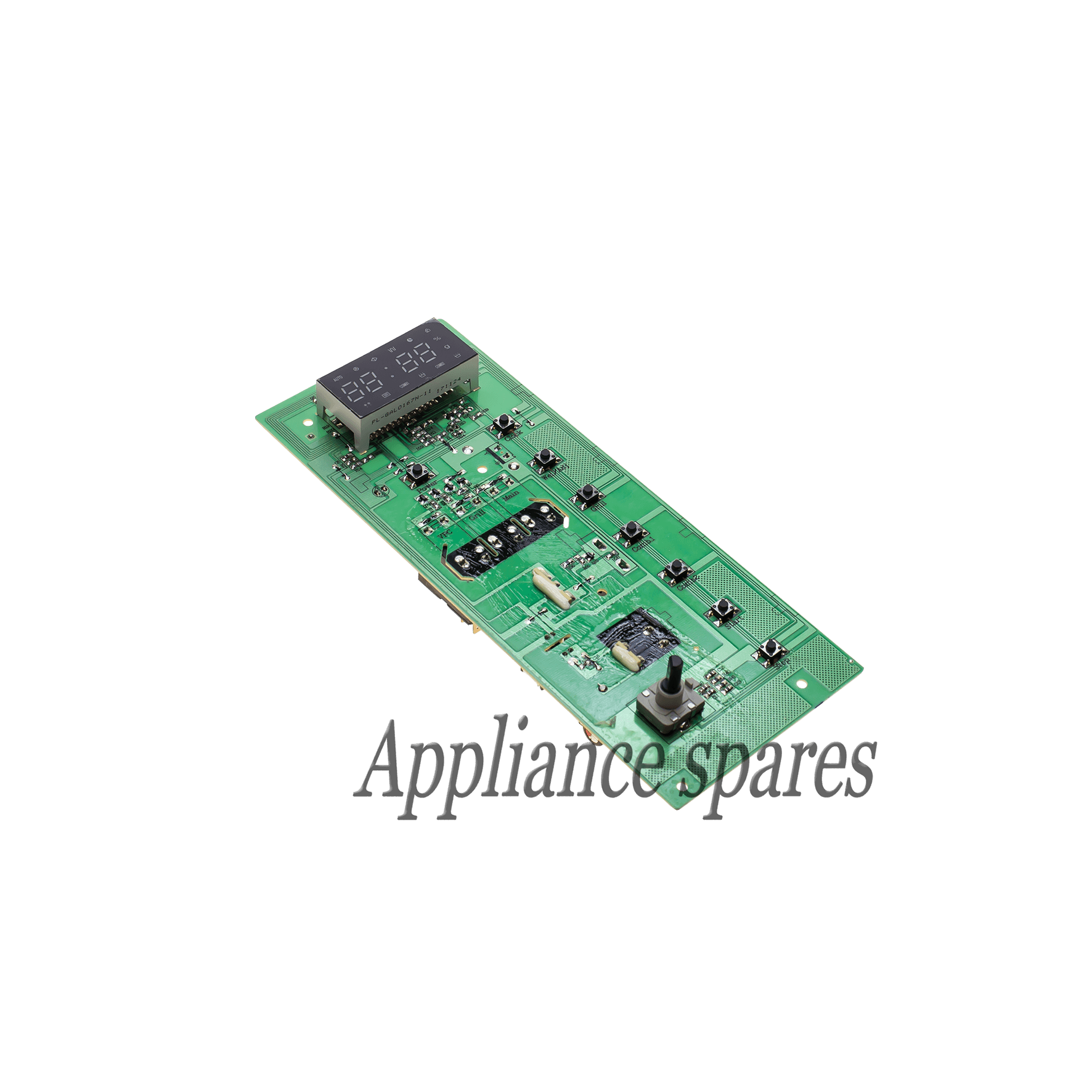 Defy Microwave Oven Pc Board