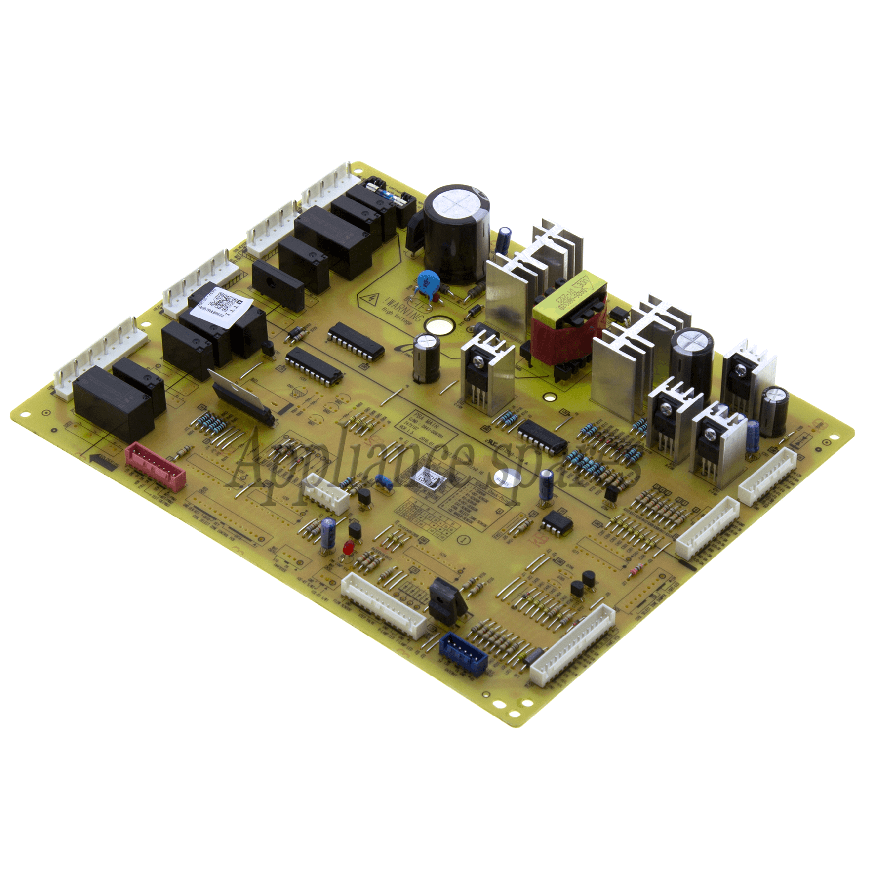 Samsung Side by Side Fridge Display Pc Board