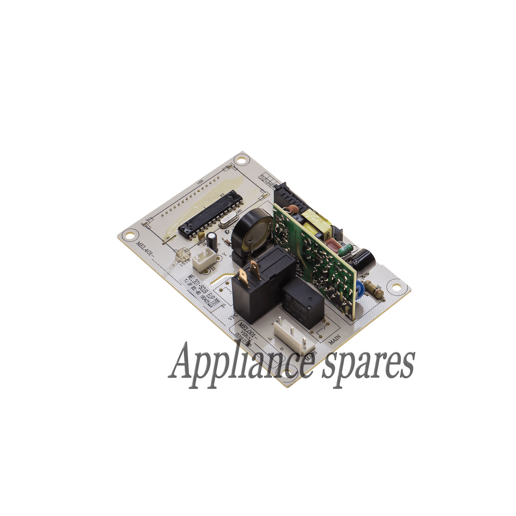 Defy Microwave Oven Pc Board Assembly-2