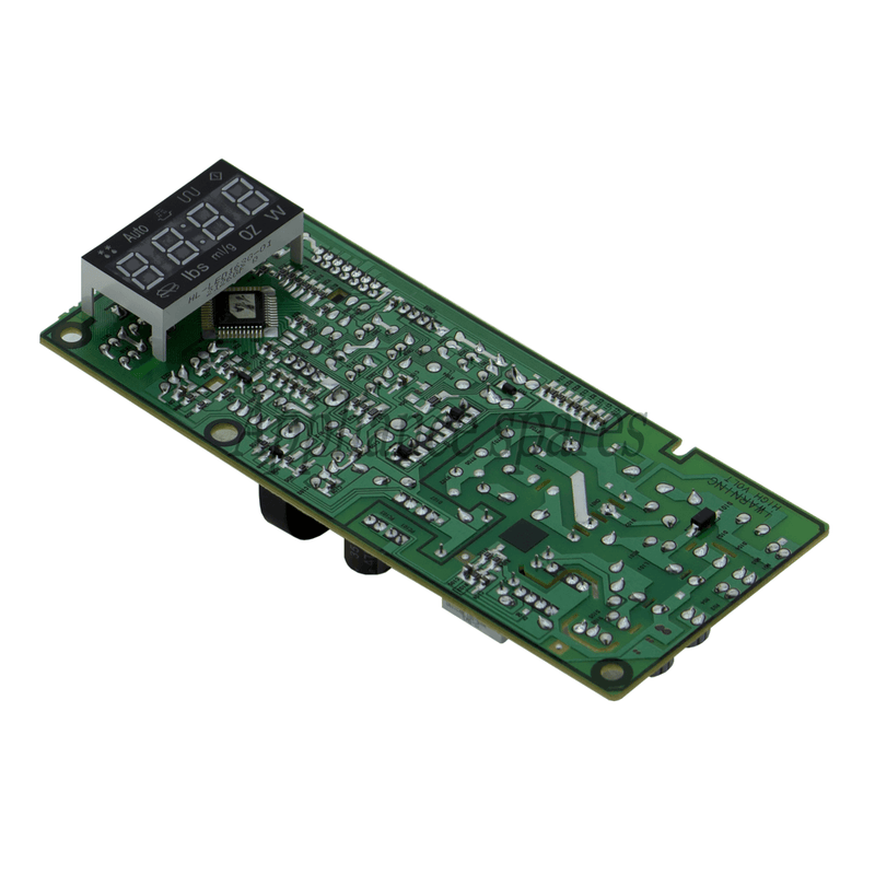 Samsung Microwave Oven PC Board-2