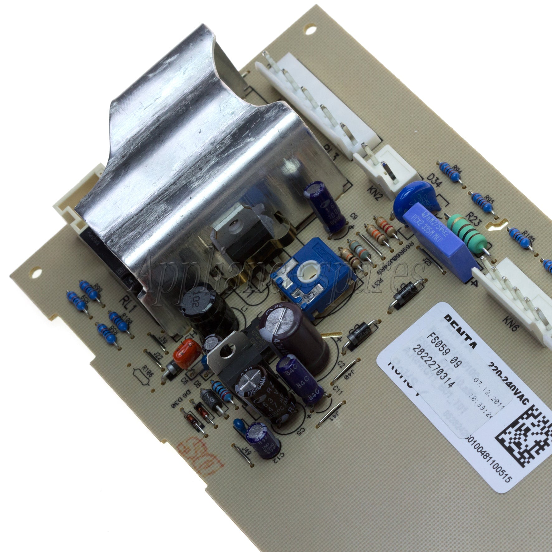 Defy Washing Machine Main Pc Board