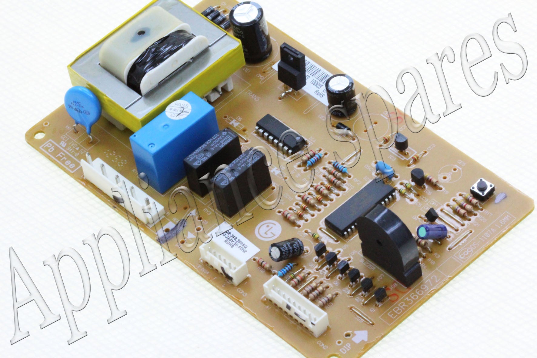 LG Fridge Pc Board-2