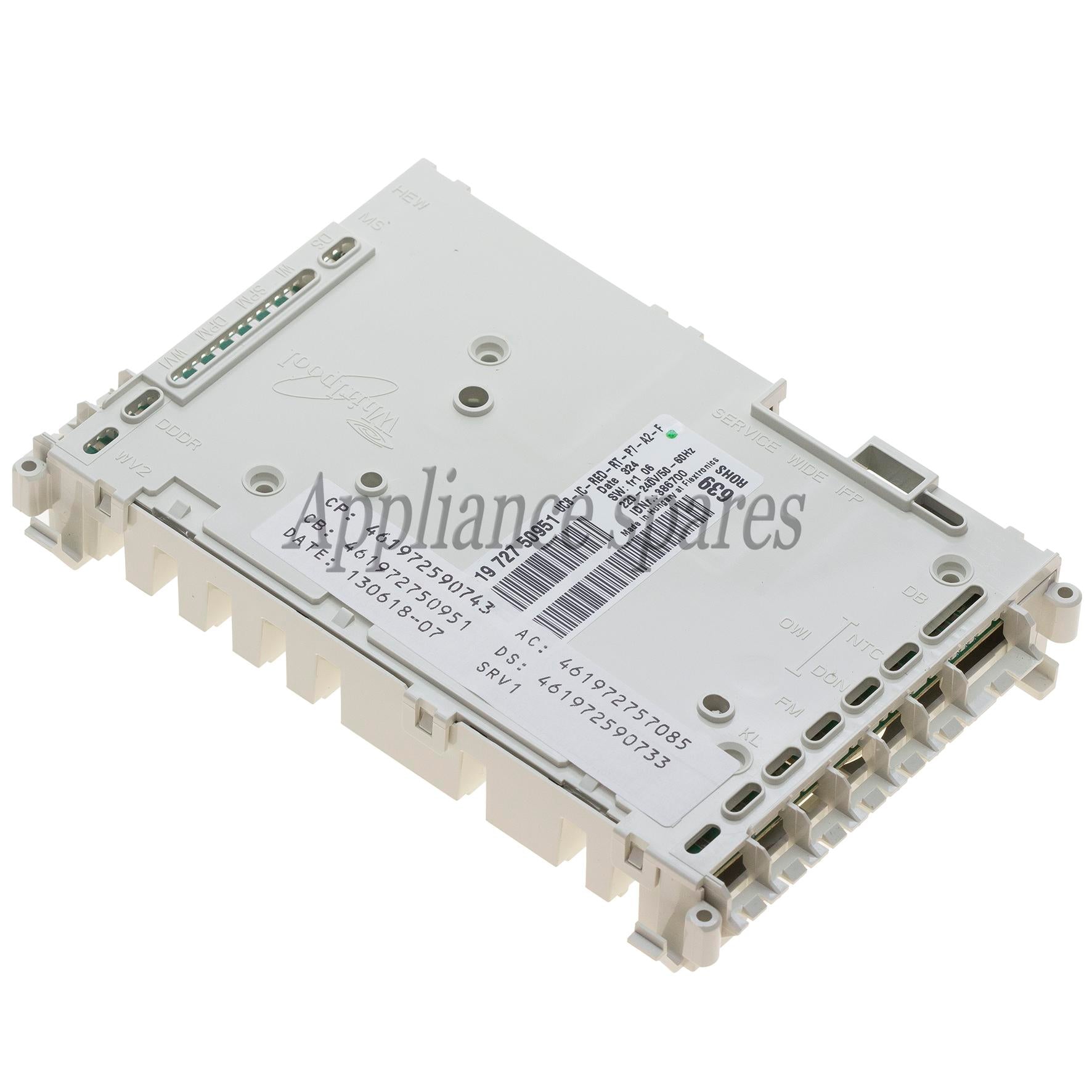 Whirlpool Dishwashers Pc Board-2