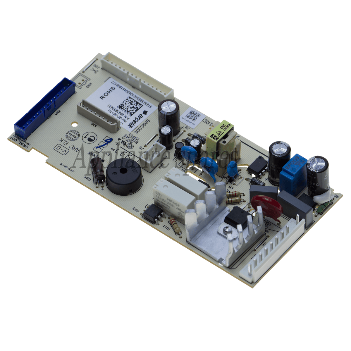 Defy Fridge Pc Board-2