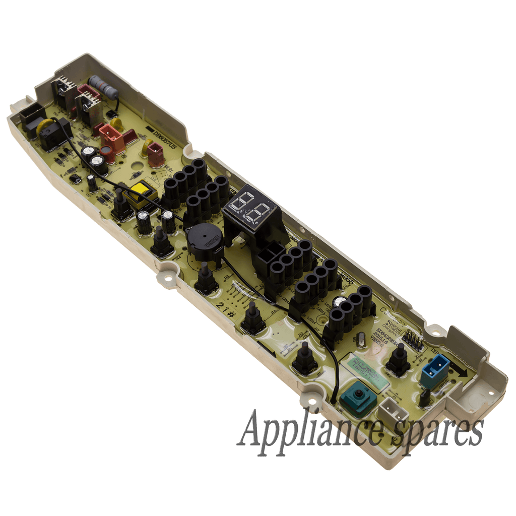 Automaid Defy Washing Machine Main Pc Board