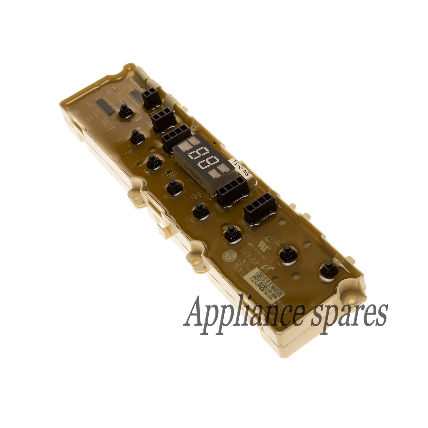 LG Washing Machine Pc Board-2