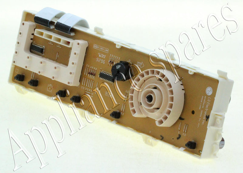LG Washing Machine Pc Board EBR62091404-2