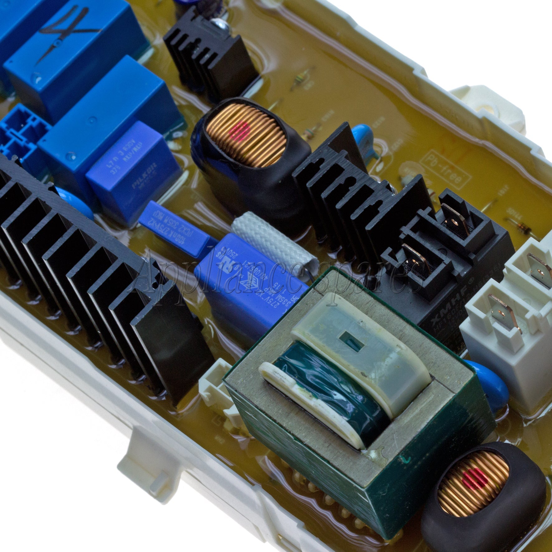 LG Washing Machine Pc Board EBR62091404-3