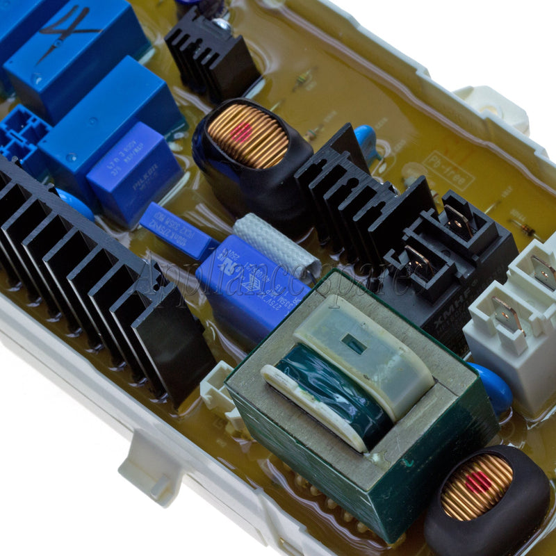 LG Washing Machine Pc Board EBR62091404-3